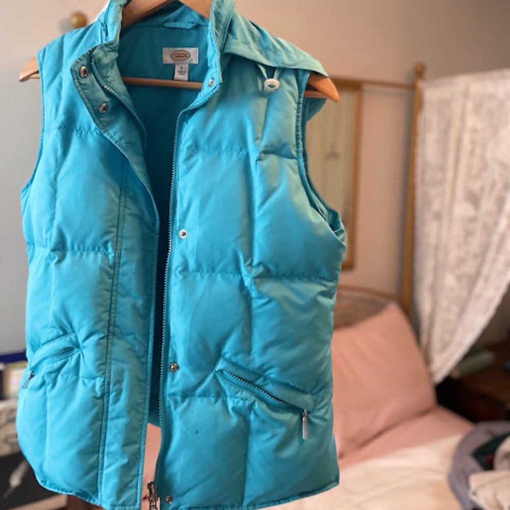 Puffer Vest